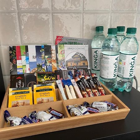 שצ'בניצה Apartament Dzika Paproc מראה חיצוני תמונה