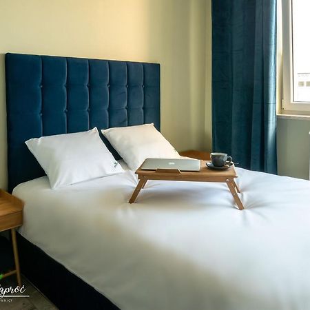 שצ'בניצה Apartament Dzika Paproc מראה חיצוני תמונה