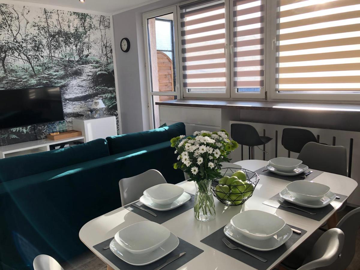 שצ'בניצה Apartament Dzika Paproc מראה חיצוני תמונה