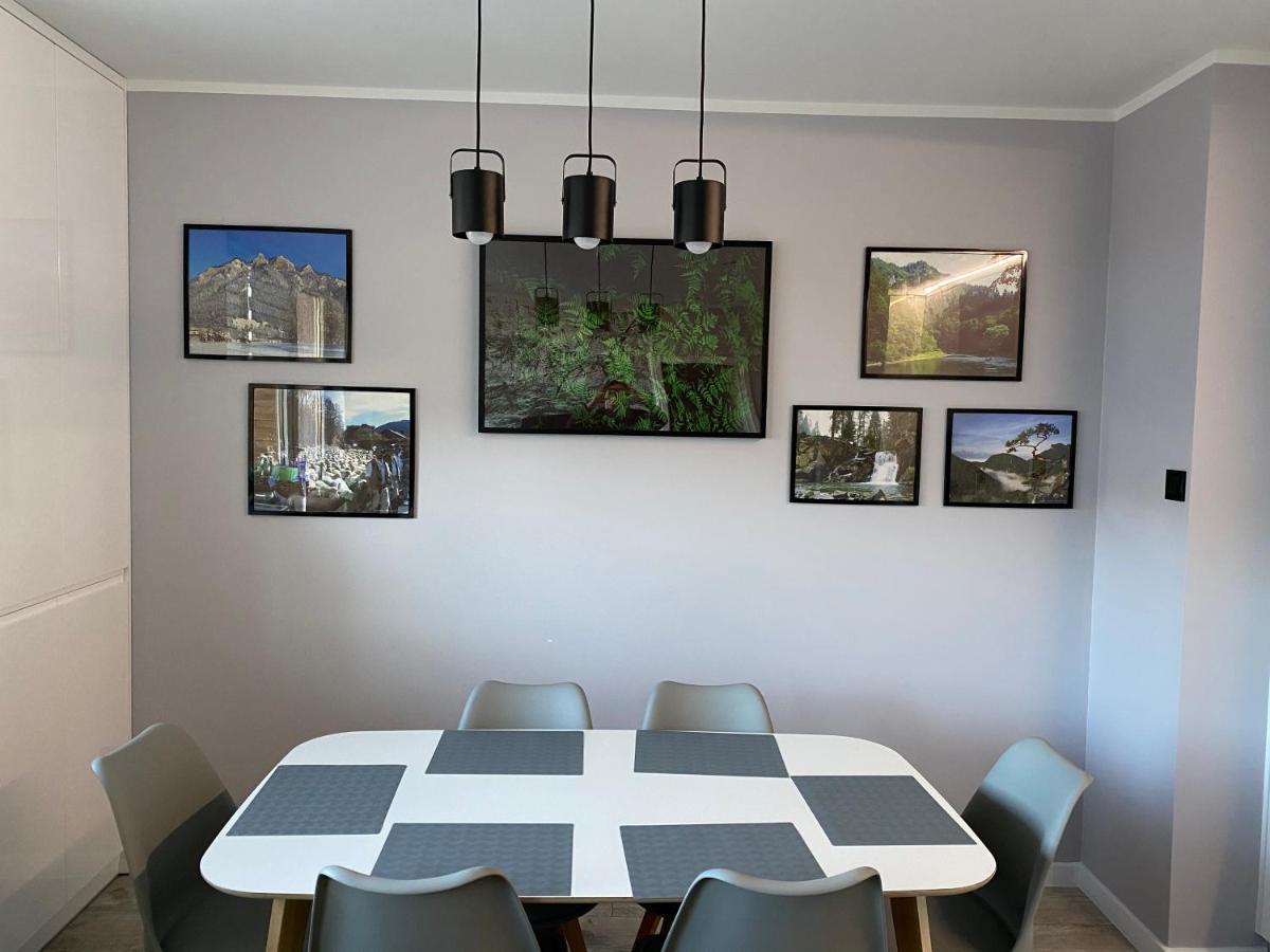 שצ'בניצה Apartament Dzika Paproc מראה חיצוני תמונה