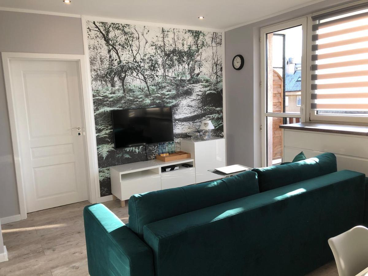 שצ'בניצה Apartament Dzika Paproc מראה חיצוני תמונה