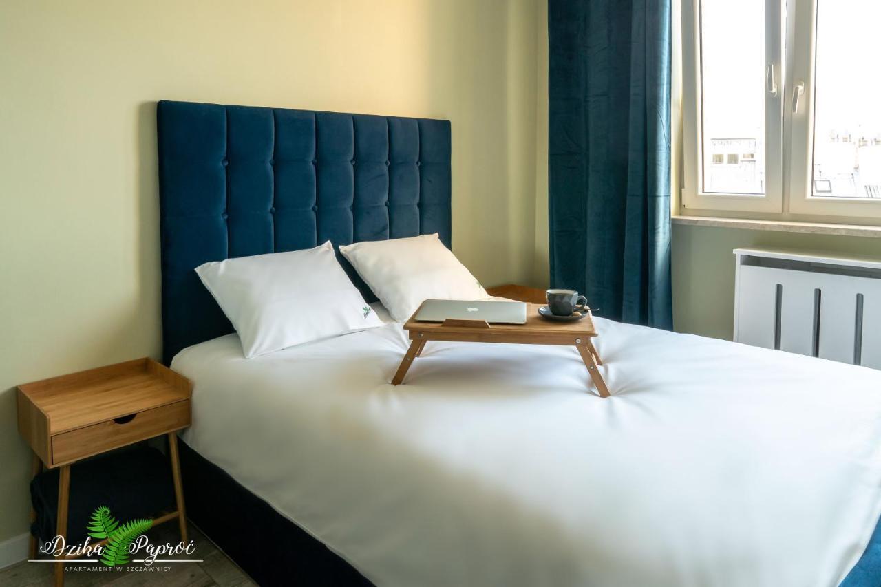 שצ'בניצה Apartament Dzika Paproc מראה חיצוני תמונה
