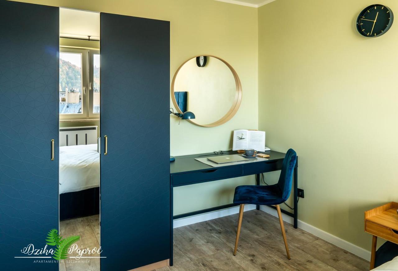 שצ'בניצה Apartament Dzika Paproc מראה חיצוני תמונה
