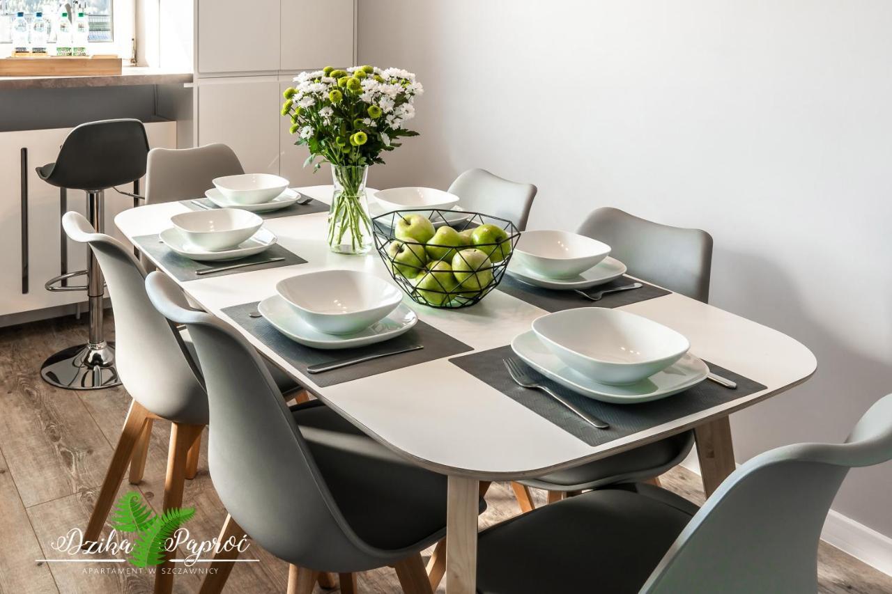 שצ'בניצה Apartament Dzika Paproc מראה חיצוני תמונה