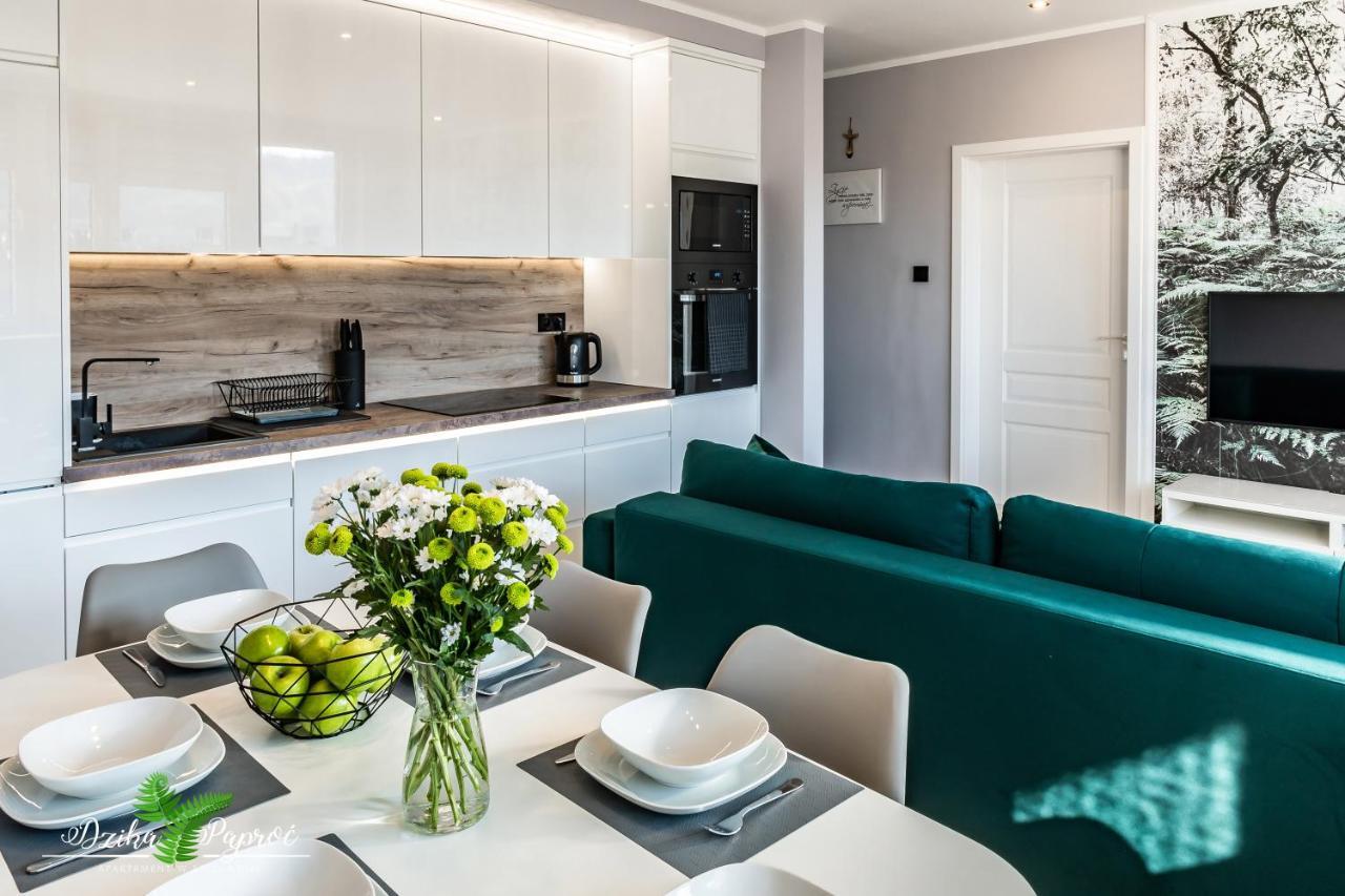 שצ'בניצה Apartament Dzika Paproc מראה חיצוני תמונה