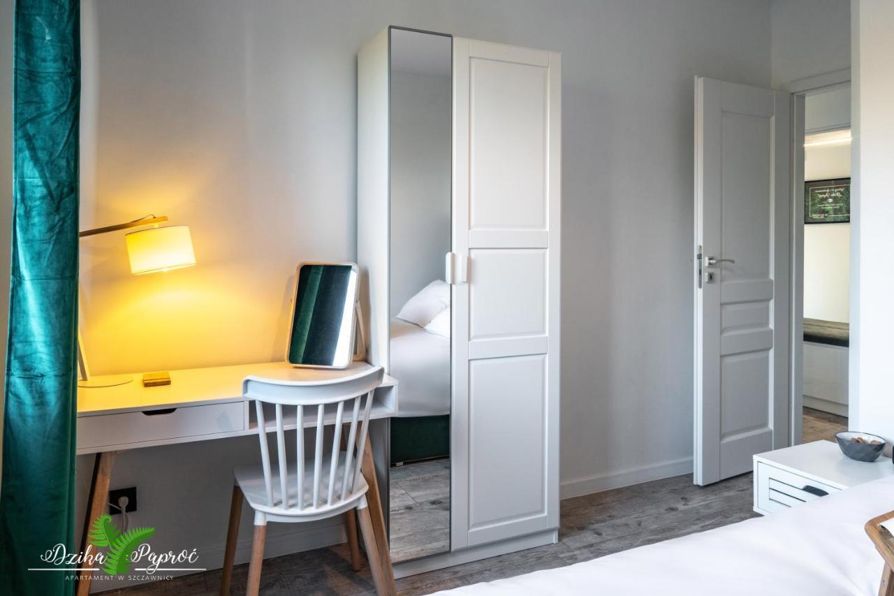שצ'בניצה Apartament Dzika Paproc מראה חיצוני תמונה