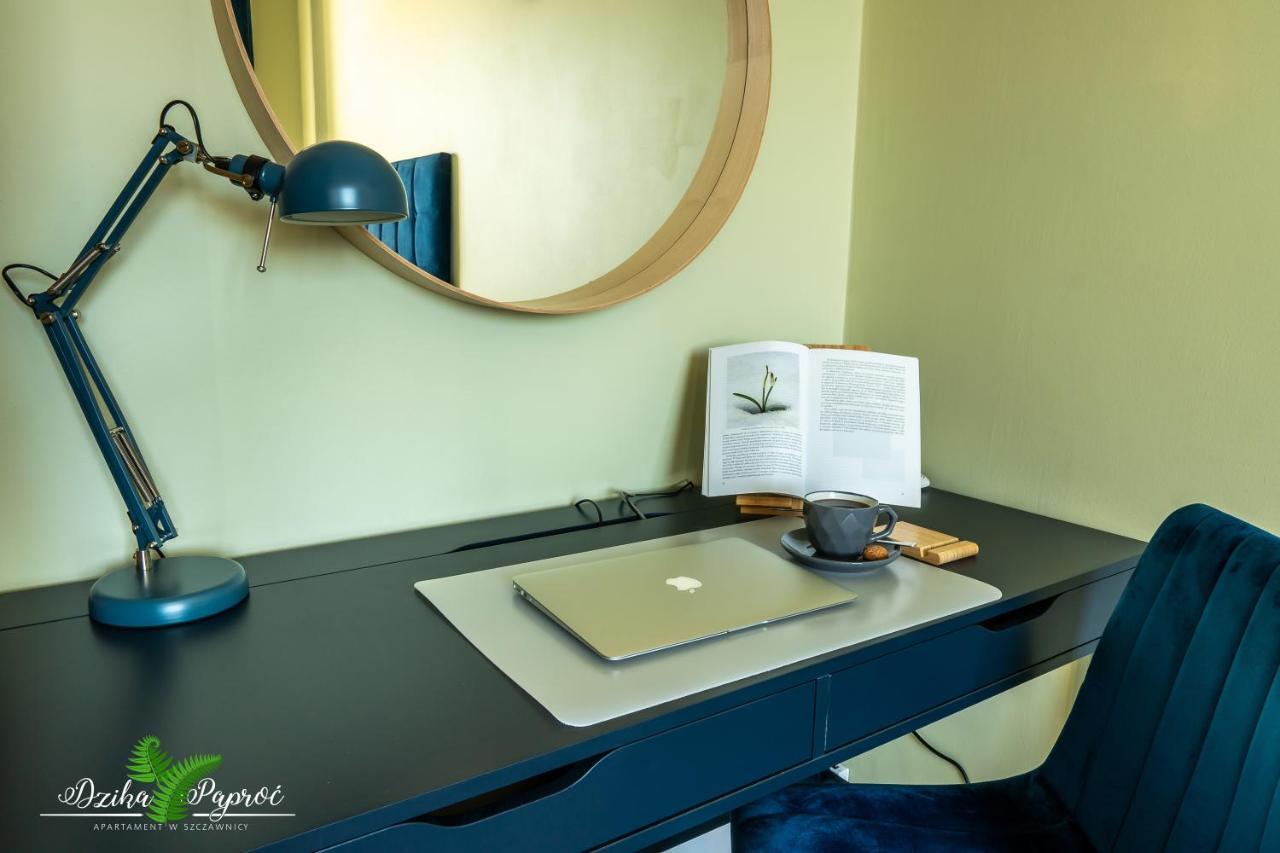 שצ'בניצה Apartament Dzika Paproc מראה חיצוני תמונה