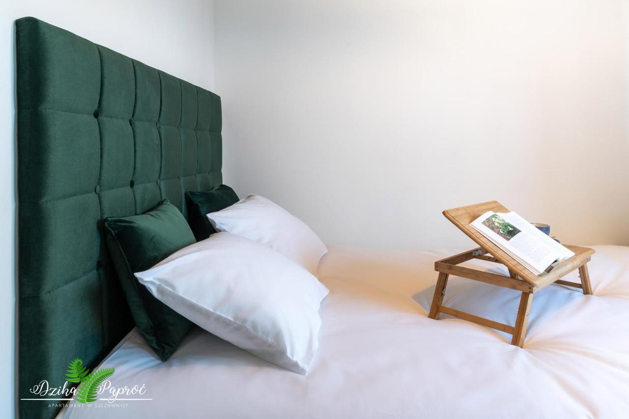 שצ'בניצה Apartament Dzika Paproc מראה חיצוני תמונה