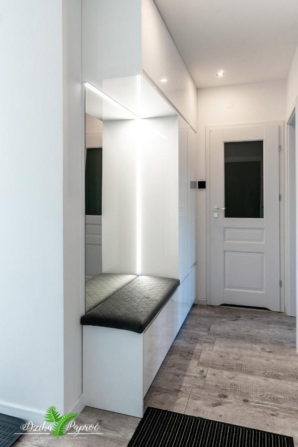 שצ'בניצה Apartament Dzika Paproc מראה חיצוני תמונה