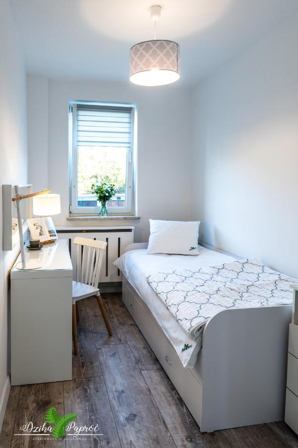 שצ'בניצה Apartament Dzika Paproc מראה חיצוני תמונה