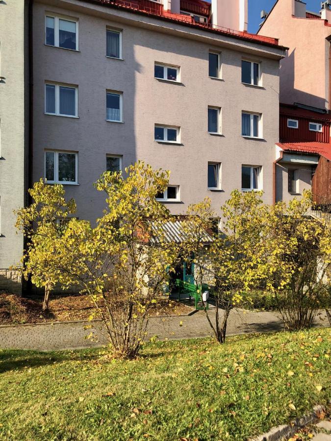 שצ'בניצה Apartament Dzika Paproc מראה חיצוני תמונה